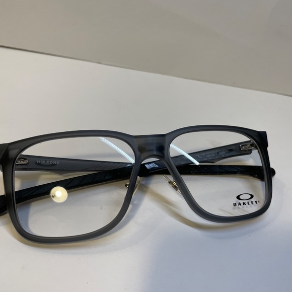 AUTHENTIC NEW OAKLEY MENS EYEGLASS FRAME OX8182 HIP TONE - Picture 2 of 5